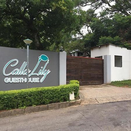 Calla Lily Guesthouse Mbombela Exterior photo