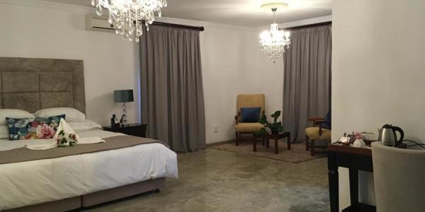 Calla Lily Guesthouse Mbombela Exterior photo