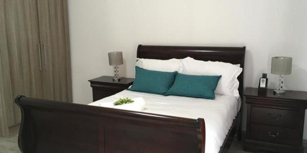 Calla Lily Guesthouse Mbombela Exterior photo