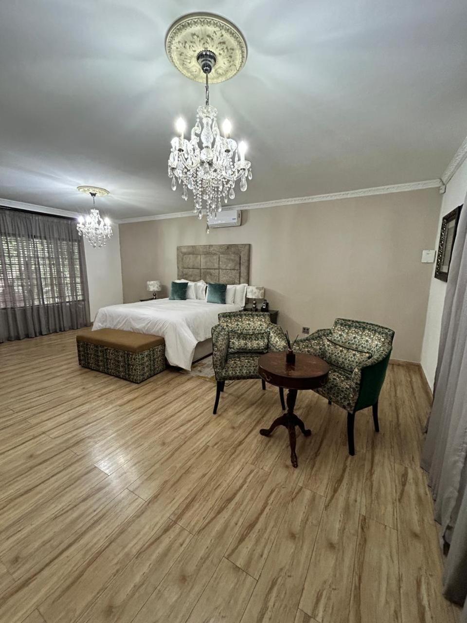 Calla Lily Guesthouse Mbombela Exterior photo