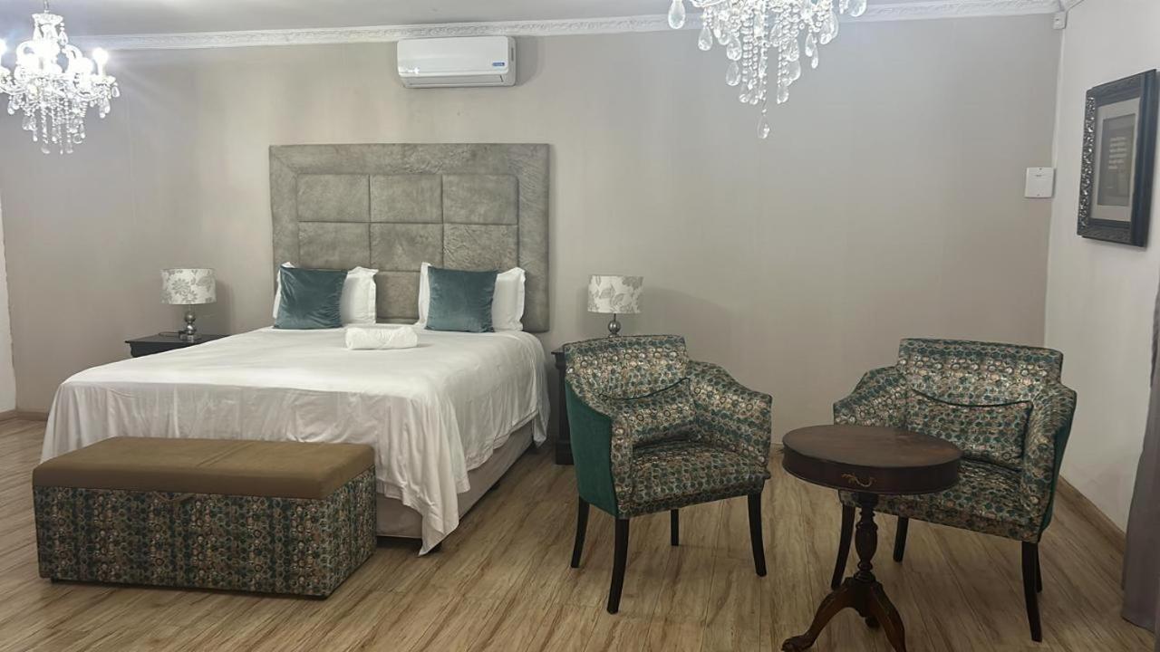 Calla Lily Guesthouse Mbombela Exterior photo
